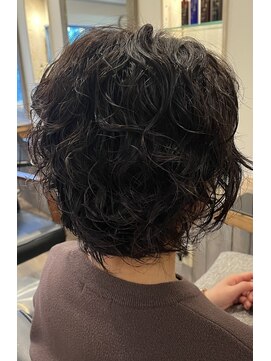 ブルーノ ヘアサロン(BRUNO. hair salon) パーマ