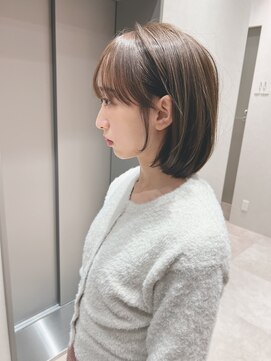 ロレト(Loreto) ボブヘア