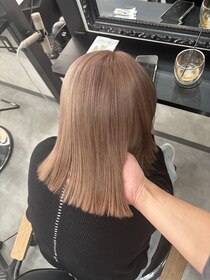 エス 天満店(esu) kr86ミルクティーブラウン/ミルクティーグレージュ/ベージュカラ