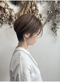 白髪ぼかし/白髪ぼかしハイライト/脱白髪染め/白髪染め/透明感