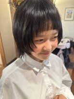 ステラブティック(Stella BOUTIQUE)&nbsp;顔周りカット