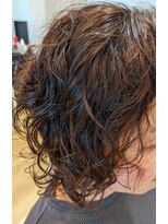 ジュール アヴェダ(Jour AVEDA) しっかりパーマ