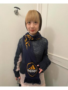 ユー(yew) デザインカラー