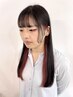 澁谷限定☆高校生カット(シャンプーなし)