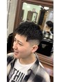 フェードアンドライン 武蔵新城店(FADE&LINE)&nbsp;クロップスタイル