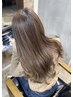 【デザインカラーNo.2】3Dハイライト+フルカラー+3stepTR ￥18700→￥14190