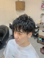 エミー(aimee)&nbsp;スパイラルパーマ