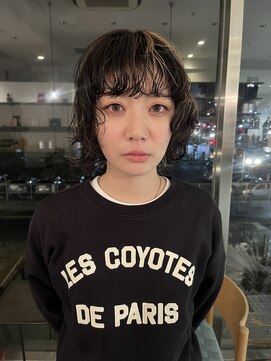 ドレープ(Dreap) ボブパーマ