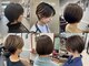 レリンク バイ コッミナム(LeLink by COMiNUM)の写真/【青葉台3分】髪に優しいカラーでダメージレス&色持ち◎口コミ大人気の白髪染め/白髪ぼかし/リタッチカラー