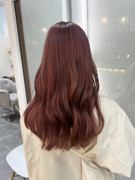 シア 新越谷店(SHEER) 春カラー