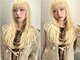 コアブラン 原宿 明治神宮前(CORE blanc)の写真/最高級人毛100%シールエクステで自然な仕上がりとなじみ具合が大好評！イメチェンにも♪[原宿/表参道]