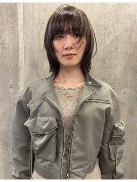 アンバー(AMBER) レイヤーボブ