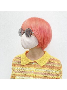 アルケム 学芸大学(AlChem) 【Hana指名】コーラル[学芸大学前/ハイトーン]