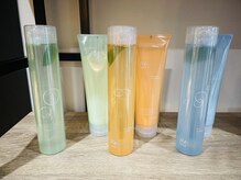 癒しとキレイとかっこいいを叶える美容室