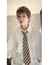 アンドオフ(&OFF) 俵積田 あかり