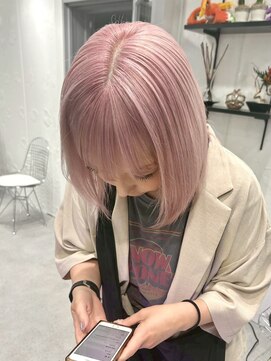 いろあそび 町田 ペールピンク