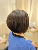 クロバーズヘア(Clover's hair)&nbsp;ボブスタイル