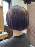 コンパクトボブ