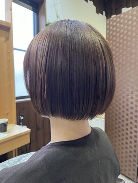 エターナル(ETERNAL) コンパクトボブ