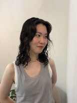 エフ ヘアーアンドリラクゼーション(F. hair & relaxation)&nbsp;ニュアンスパーマ