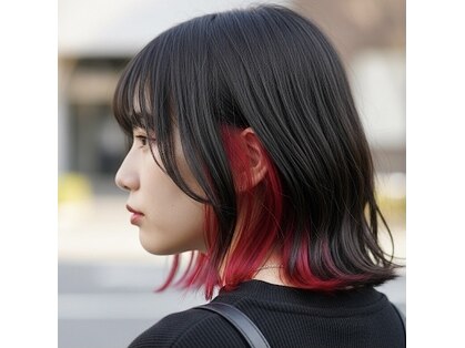 ヘアーファイナリー ジャンクス(Hair finery Janx)の写真
