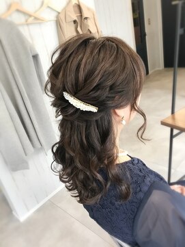 マチュレ 池袋(Mature) アレンジヘアセット【Mature池袋】