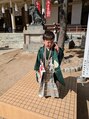 コージー(cozy) 5才の息子 子育て中です