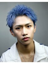レジット メンズ ヘアサロン(LEGIT MEN's HAIR SALON)&nbsp;スパイキーショート