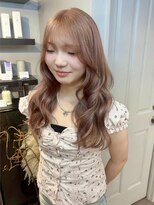 アンベリール 大名(Embellir)&nbsp;ミルクティーベージュ！