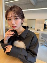 リブレ(RE:BRE)&nbsp;[ショート/ボブ/ハイライト/髪質改善/縮毛矯正/柏/柏駅]