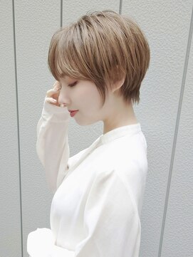 トリコ アヴェダ ららテラス北綾瀬(tricot AVEDA) キレイめショート