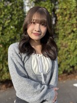 グランドウシワカマル(GRAND ushiwakamaru)&nbsp;韓国風ダークカラー