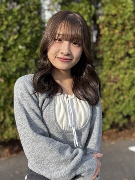 グランドウシワカマル(GRAND ushiwakamaru) 韓国風ダークカラー