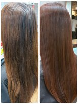 グレネイド(grenade)&nbsp;髪質改善