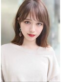 肩上外ハネボブ