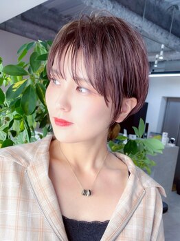 《プチプラ×ハイクオリティー》再現性高いスタイルからトレンドも◎理想のショートスタイルをご提供！