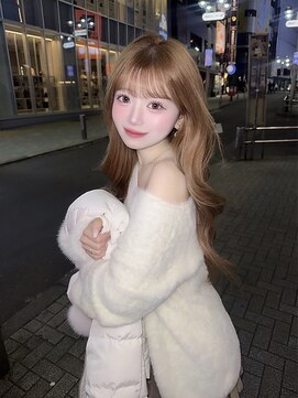 艶髪カラー/トリートメント/エクステ