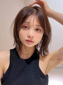 アンアミ オモテサンドウ(Un ami omotesando) 【Un ami】《増永剛大》 大人世代の人気ヘア、30代～50代