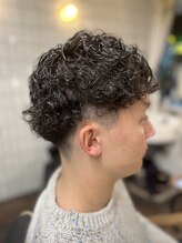 ディエゴ(DIEGO) メンズパーマ