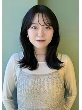 トリコ ショップアンドヘアサロン(tricot shop hair salon) 林 流花