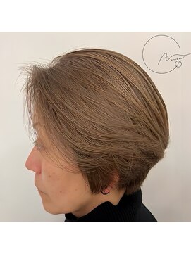 ヘアアジュールココ(hair azure CoCo...) ショートレイヤー