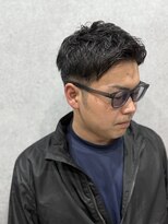 ジールクス 太田店(G LUX)&nbsp;アップバングショート