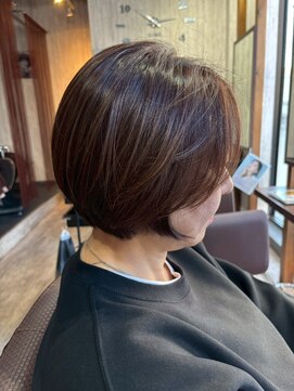 ビーチェ 小岩(Bice) 上品な優しさ漂う柔らかな質感◎洗練された大人のショートボブ