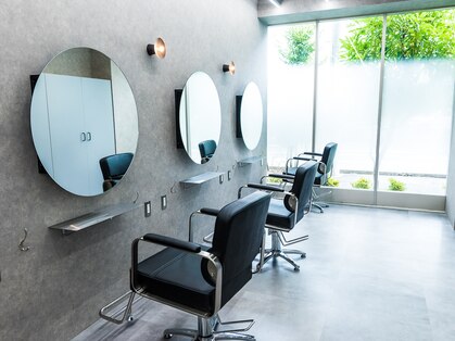 ロアーヘアーリム(RAWR hair RIM)の写真