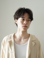 ディッセンバー 神宮前(December)&nbsp;アップバング/ニュアンスパーマ