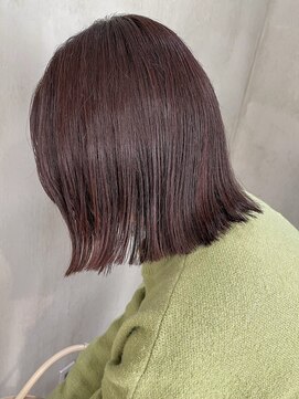 スレイ(SLAY) ラベンダーブラウン