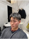 アップバング