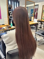 サニーズ(SUNNY'S by CONKS)&nbsp;明るめ暖色ブラウン/血色感カラー/柏駅