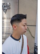 タフ バーバーショップ(TOUGH BARBER SHOP)&nbsp;フェザーアップ
