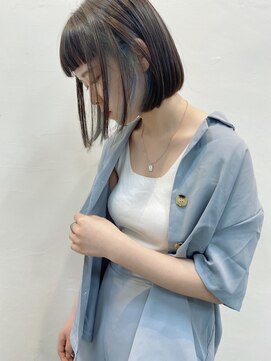 イェッカ(YECCA) インナーブルー